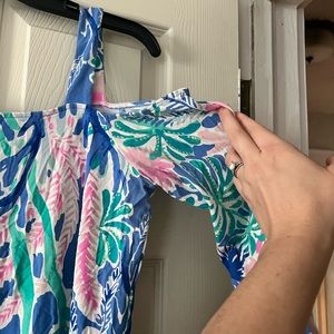 Lilly Pulitzer very used dress